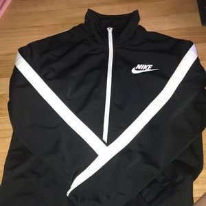 Nike zip up